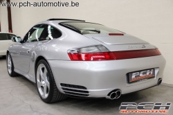 PORSCHE 996 Carrera 4S *** FULL OPTIONS ***