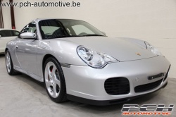 PORSCHE 996 Carrera 4S *** FULL OPTIONS ***