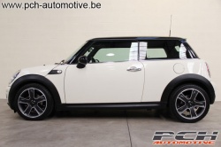 MINI Cooper D 1.6 Turbo 110cv DPF Start/Stop