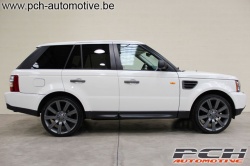 LAND ROVER Range Rover Sport 2.7 TdV6 190cv HSE Aut. *FULL FULL OPTIONS*