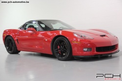 CHEVROLET Corvette Z06 7.0i V8 513cv