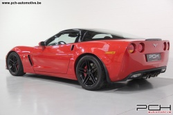 CHEVROLET Corvette Z06 7.0i V8 513cv