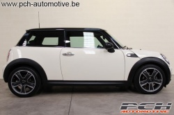 MINI Cooper D 1.6 Turbo 110cv DPF Start/Stop