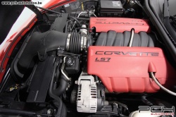 CHEVROLET Corvette Z06 7.0i V8 513cv