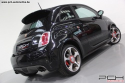 ABARTH 595 Competizione 1.4 T-Jet 160cv