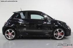 ABARTH 595 Competizione 1.4 T-Jet 160cv