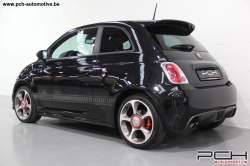 ABARTH 595 Competizione 1.4 T-Jet 160cv