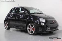 ABARTH 595 Competizione 1.4 T-Jet 160cv