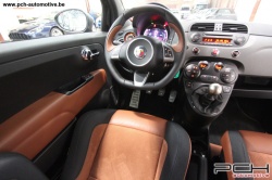 ABARTH 595 Competizione 1.4 T-Jet 160cv