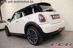 MINI Cooper D 1.6 Turbo 110cv DPF Start/Stop