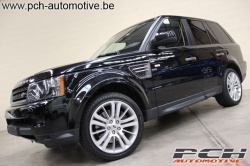 LAND ROVER Range Rover Sport 3.0 TdV6 211cv HSE