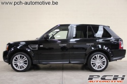 LAND ROVER Range Rover Sport 3.0 TdV6 211cv HSE