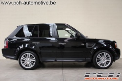 LAND ROVER Range Rover Sport 3.0 TdV6 211cv HSE