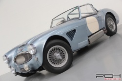 AUSTIN Healey 3000 Mark II BT7 Roadster Compétition