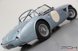 AUSTIN Healey 3000 Mark II BT7 Roadster Compétition