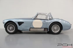 AUSTIN Healey 3000 Mark II BT7 Roadster Compétition