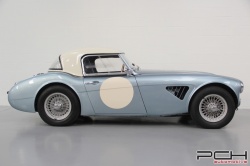 AUSTIN Healey 3000 Mark II BT7 Roadster Compétition