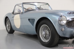 AUSTIN Healey 3000 Mark II BT7 Roadster Compétition