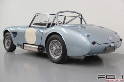 AUSTIN Healey 3000 Mark II BT7 Roadster Compétition