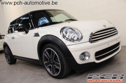 MINI Cooper D 1.6 Turbo 110cv DPF Start/Stop