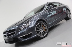 MERCEDES-BENZ CLS 63 AMG S 585cv 4-Matic **FULL FULL OPTIONS!!!**