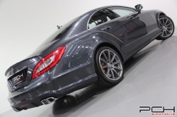 MERCEDES-BENZ CLS 63 AMG S 585cv 4-Matic **FULL FULL OPTIONS!!!**