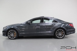 MERCEDES-BENZ CLS 63 AMG S 585cv 4-Matic **FULL FULL OPTIONS!!!**