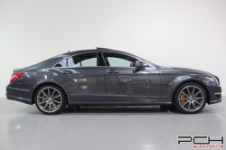 MERCEDES-BENZ CLS 63 AMG S 585cv 4-Matic **FULL FULL OPTIONS!!!**