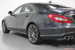 MERCEDES-BENZ CLS 63 AMG S 585cv 4-Matic **FULL FULL OPTIONS!!!**