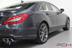 MERCEDES-BENZ CLS 63 AMG S 585cv 4-Matic **FULL FULL OPTIONS!!!**