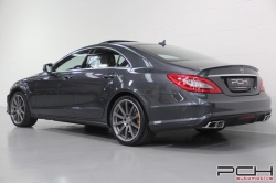 MERCEDES-BENZ CLS 63 AMG S 585cv 4-Matic **FULL FULL OPTIONS!!!**