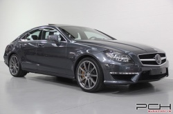 MERCEDES-BENZ CLS 63 AMG S 585cv 4-Matic **FULL FULL OPTIONS!!!**