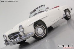 MERCEDES-BENZ 190 SL Roadster Aut.