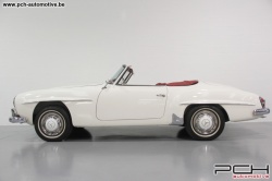 MERCEDES-BENZ 190 SL Roadster Aut.