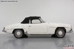 MERCEDES-BENZ 190 SL Roadster Aut.