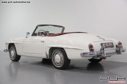 MERCEDES-BENZ 190 SL Roadster Aut.