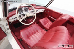 MERCEDES-BENZ 190 SL Roadster Aut.