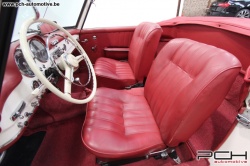 MERCEDES-BENZ 190 SL Roadster Aut.