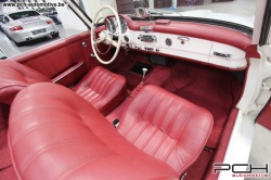 MERCEDES-BENZ 190 SL Roadster Aut.