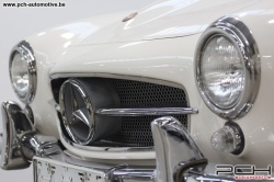 MERCEDES-BENZ 190 SL Roadster Aut.