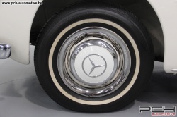 MERCEDES-BENZ 190 SL Roadster Aut.