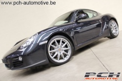 PORSCHE Cayman 2.9i 265cv PDK Aut.