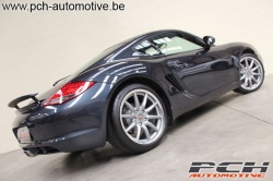 PORSCHE Cayman 2.9i 265cv PDK Aut.