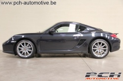 PORSCHE Cayman 2.9i 265cv PDK Aut.