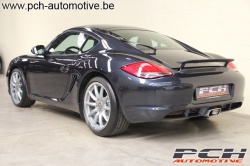 PORSCHE Cayman 2.9i 265cv PDK Aut.