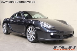 PORSCHE Cayman 2.9i 265cv PDK Aut.