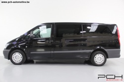 MERCEDES-BENZ Vito 113 CDi EXTRA LONG MINIBUS