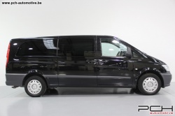 MERCEDES-BENZ Vito 113 CDi EXTRA LONG MINIBUS