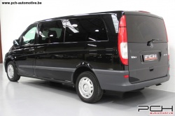 MERCEDES-BENZ Vito 113 CDi EXTRA LONG MINIBUS