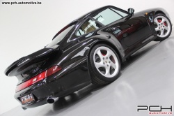 PORSCHE 993 Carrera 4S 3.6i 286cv